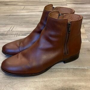 Frye Ankle Bootie or “Shootie”